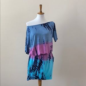 Tye-Dye Dress